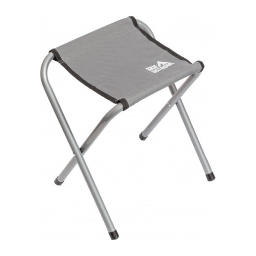 Стілець розкладний SKIF Outdoor Compact ц: dark gray