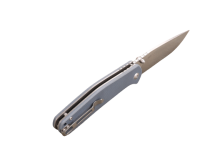 Ніж складаний Ganzo G6804 сірий