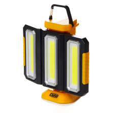 Прожектор світлодіодний акумуляторний СИЛА 15 Вт 1500 Лм (Li-ion 4000 мАг)