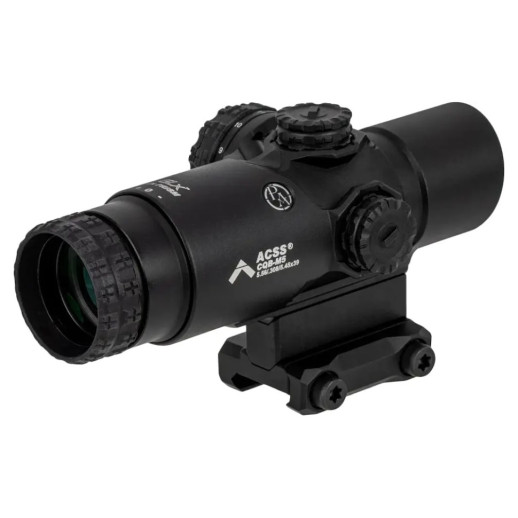 Приціл призматичний Primary Arms GLx 2X сітка ACSS CQB-M5 5.56/.308/5.45