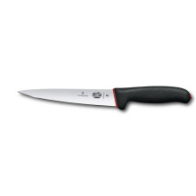 Універсальний ніж для м'яса Victorinox Dual Grip 18см чорн 5.5603.18D