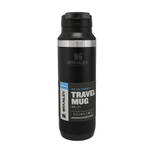 Термочашка Stanley Mountain Switchback Matte Black 0.47 л