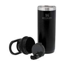 Термочашка Stanley Mountain Switchback Matte Black 0.47 л