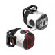 Комплект велофар Lezyne FEMTO USB DRIVE pair білий 15/5 люменів Y13