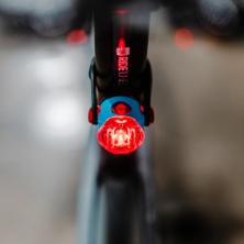 Комплект велофар Lezyne FEMTO USB DRIVE pair білий 15/5 люменів Y13