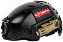 Ліхтар для шолому INFORCE WML, Flat Dark Earth Body, White LED Gen2 (HML-06-1)