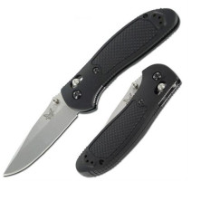 Ніж Benchmade Pardue Drop, PT Grip 551