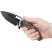 Ніж Heretic Medusa Tanto DLC Magnacut Flamed Titanium Grey