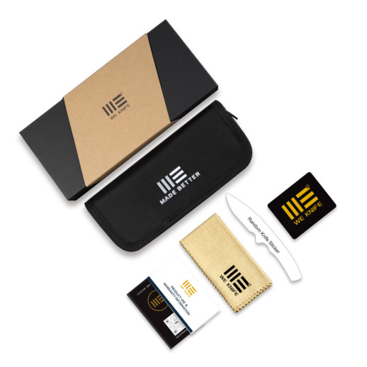 Ніж складаний Weknife Tyro WE24001-DS1