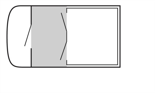 Підкладка під намет Easy Camp Carpet Palmdale 400, 43270