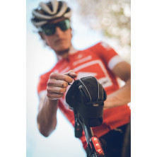 Підсідельна сумка Lezyne MICRO CADDY m 0,3 л Y13 чорна