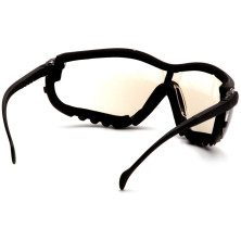 Окуляри Pyramex V2G (indoor/outdoor mirror) дзеркальні напівтемні