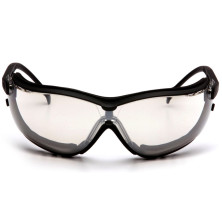 Окуляри Pyramex V2G (indoor/outdoor mirror) дзеркальні напівтемні