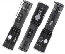 Ліхтар Eagletac TX3V XHP70. 2 CW