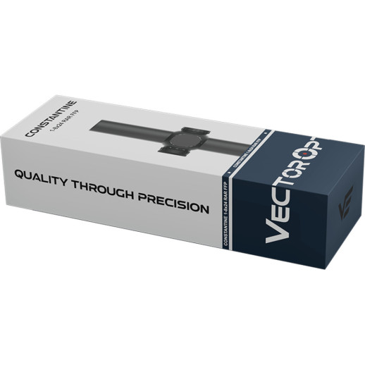 Приціл оптичний Vector Optics Constantine 1-8x24 RAR