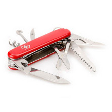 Ніж Victorinox Huntsman червоний 1.3713