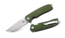 Ніж складаний Bestech Knives LION, зелений