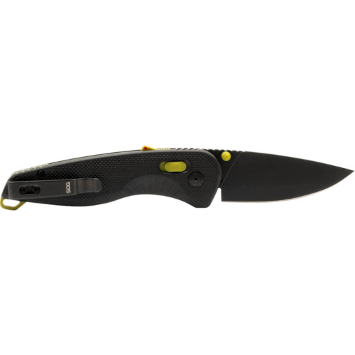 Ніж SOG Aegis AT, Black/Moss (SOG 11-41-11-41)
