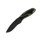 Ніж Kershaw Blur Black Blade 1670OLBLK
