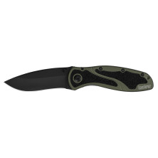 Ніж Kershaw Blur Black Blade 1670OLBLK