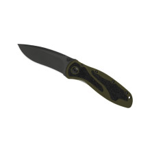 Ніж Kershaw Blur Black Blade 1670OLBLK