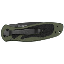 Ніж Kershaw Blur Black Blade 1670OLBLK