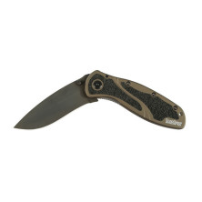 Ніж Kershaw Blur Black Blade 1670OLBLK