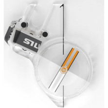 Компас для лівої руки Silva Arc Jet C Left (SLV 37901)