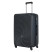 Валіза Semi Line 28" (L) Black (T5925-3)