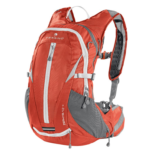 Рюкзак Ferrino Zephyr 12 + 3 помаранчевий
