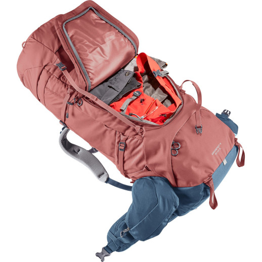 Рюкзак DEUTER Aircontact X 80+15 SL колір 5335