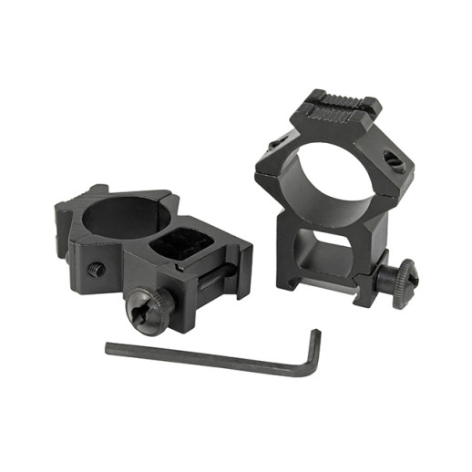 Кріплення на зброю для ліхтаря на планку Вівера 19 мм 25gk-V2 (без упаковки)