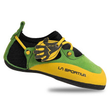 Скельні туфлі La Sportiva Stickit Lime /Yellow