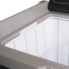 Портативний холодильник BREVIA 60L (Компресор LG) (22625)