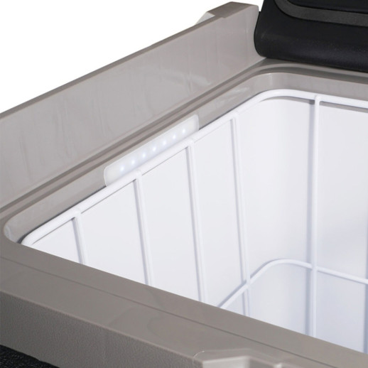 Портативний холодильник BREVIA 60L (Компресор LG) (22625)