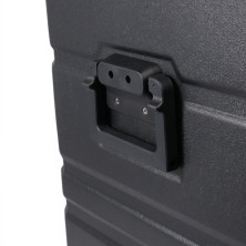 Портативний холодильник BREVIA 60L (Компресор LG) (22625)