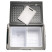 Портативний холодильник BREVIA 60L (Компресор LG) (22625)