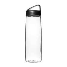 Пляшка для води Laken Tritan Classic 0,75 L (Clear)