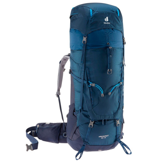 Рюкзак Deuter Aircontact 45 + 10 3365 midnight-navy