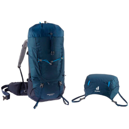 Рюкзак Deuter Aircontact 45 + 10 3365 midnight-navy