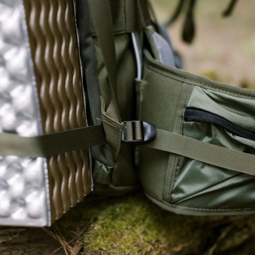 Рюкзак Tramp Expedition 60 л UTRP-056-olive