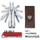 Мультитул Victorinox SWISSTOOL SPIRIT X PLUS ХРАПОВИК 3,0236 . Л