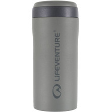 Кружка Lifeventure Thermal Mug matt, Grey matt