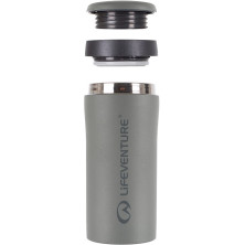 Кружка Lifeventure Thermal Mug matt, Grey matt