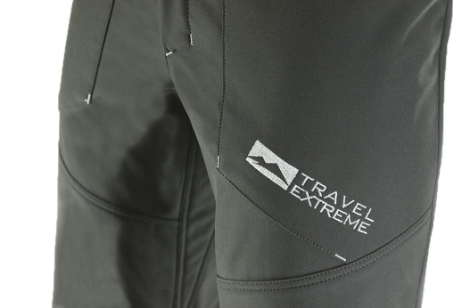 Штани Трекінгові Travel Extreme Taurus Softshell W31-L34