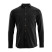 Сорочка чол. Aclima LeisureWool 160 Woolshirt M's Jet Black S