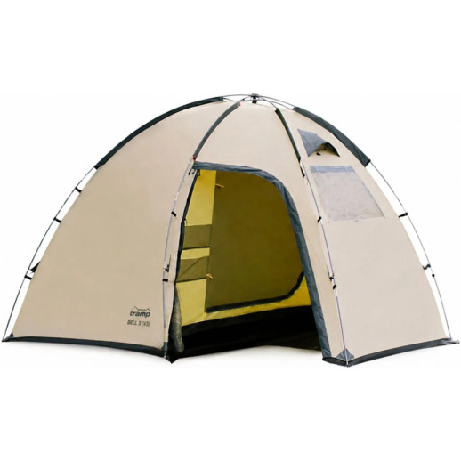 Намет Tramp Bell 3 (V3) UTRT-107-sand