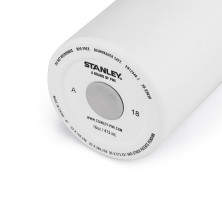 Термокружка Stanley Classic Trigger-action 470 мл Polar white