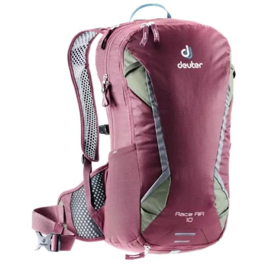 Рюкзак Deuter Race Air 10 л maron-khaki