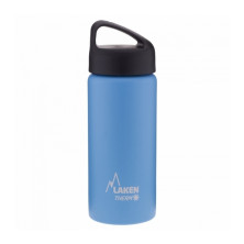 Термопляшка Laken Classic Thermo 0.5 L Блакитний